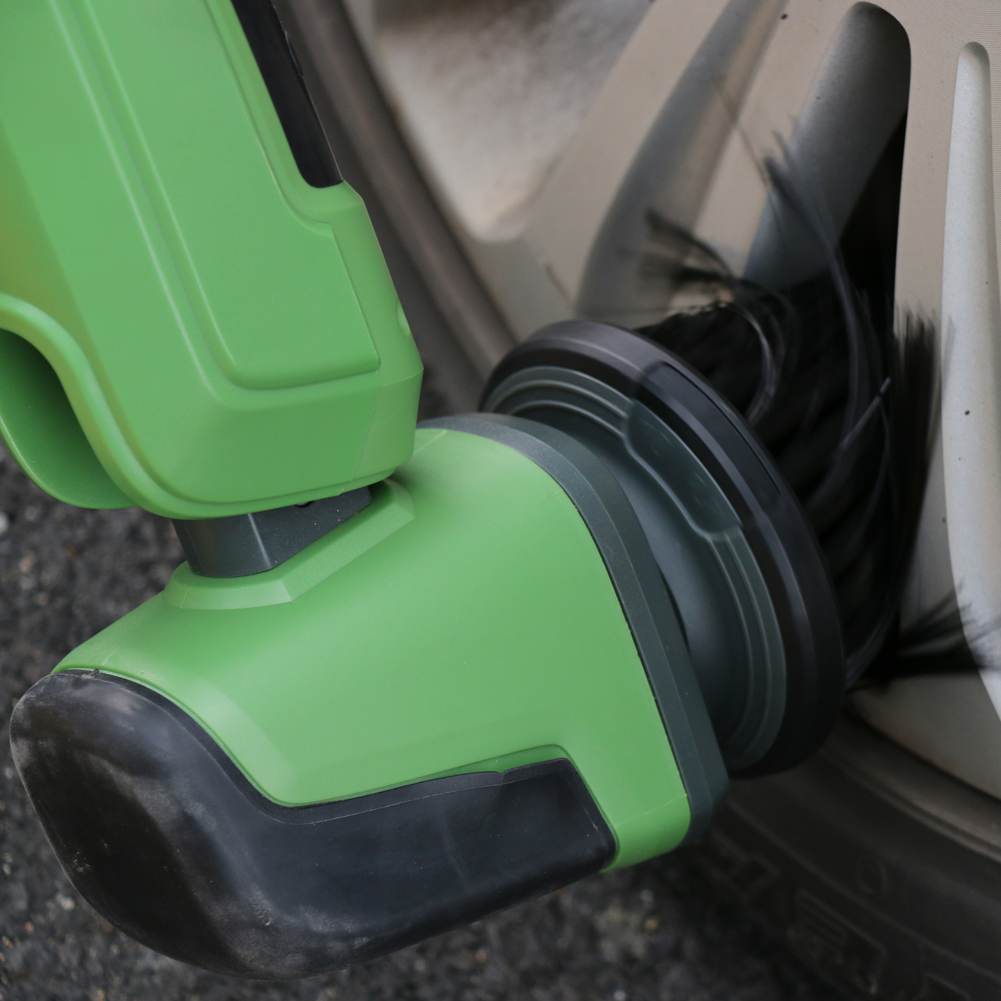 Car cleaning machine_Bathroom Cleaning Scrubber_Shenzhen Leader Hill